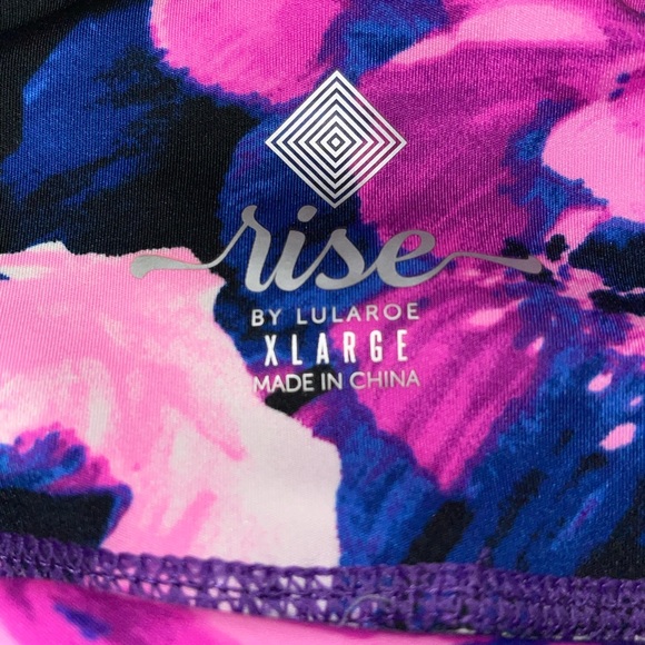 Lularoe fearless work out legging - Picture 4 of 4